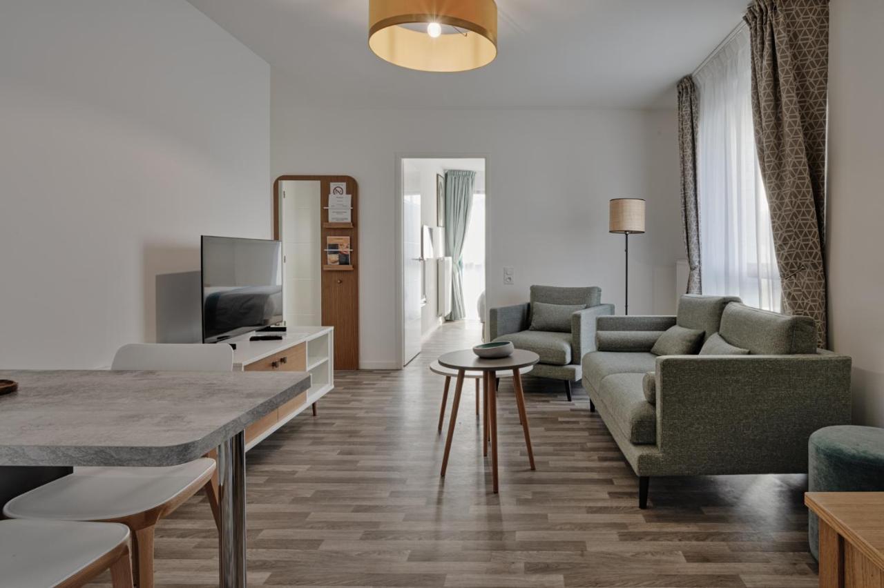 Domitys Le Piano Residence Senior Lille Ngoại thất bức ảnh