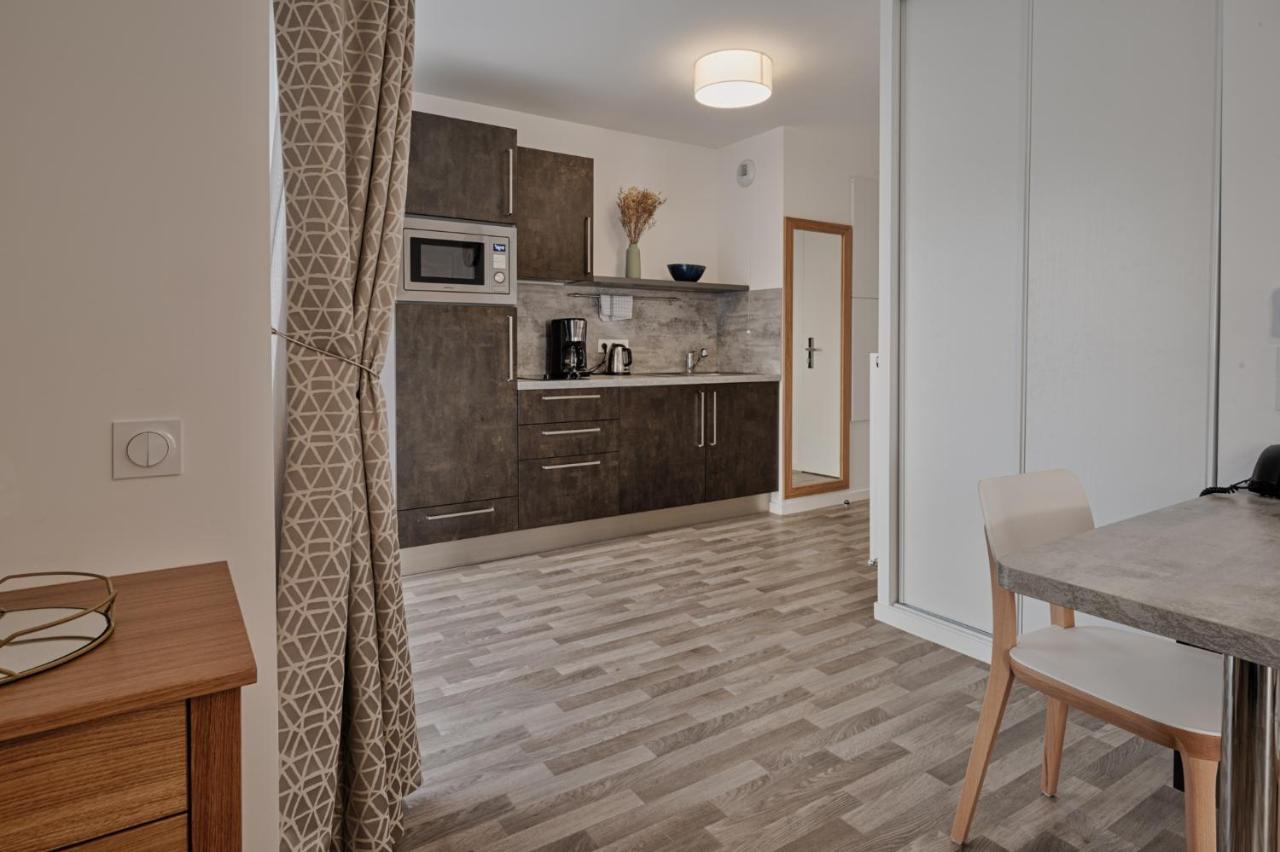 Domitys Le Piano Residence Senior Lille Ngoại thất bức ảnh